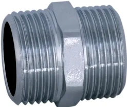 Forkromede*Brystnippel forkromet 1/2"