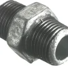 Galvaniserede*Brystnippel galvaniseret 1/2"