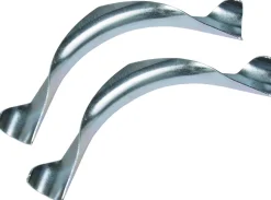 Gulvvarme*Bukkefix til gulvvarme 20 mm 2-pk.