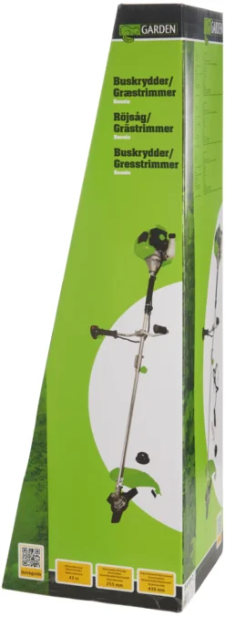 Garden® Buskryddere & Græstrimmere*Buskrydder/græstrimmer 43CC benzin -