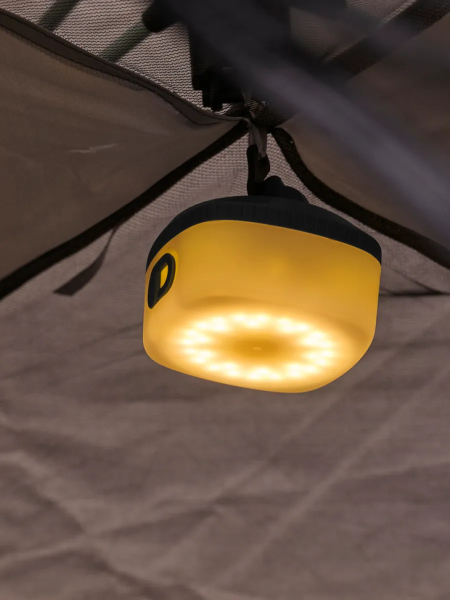 Garden® Sæsonafslutning|Dekorativ Belysning - Udendørs*Campinglyskæde 7,95 meter -
