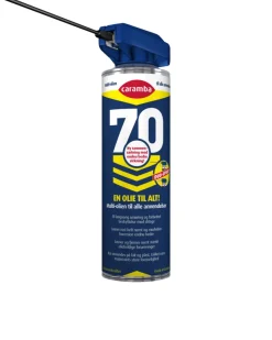 Caramba Rengøring & Pudsemidler*70 multi-olie duospray 250 ml