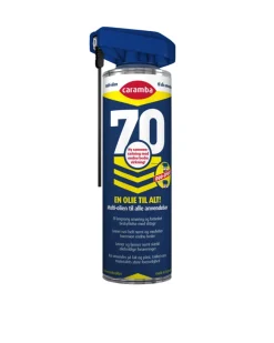 Caramba Rengøring & Pudsemidler*70 multi-olie duospray 250 ml
