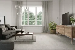 Cersanit Fliser & Klinker*Stamford gulvklinke 60 x 60 cm Grå