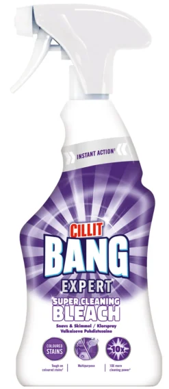 Cillit Bang Rengøringsmidler*Snavs & Skimmel 500 ml