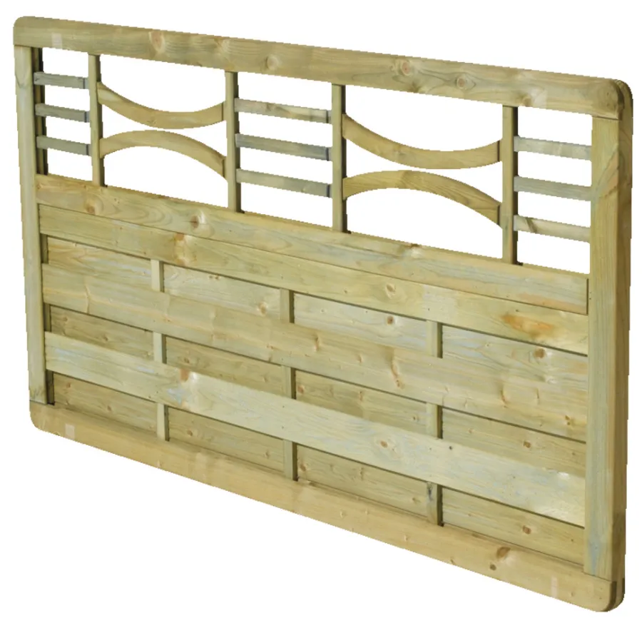 Havehegn*Classic havehegn 180 x 97 cm