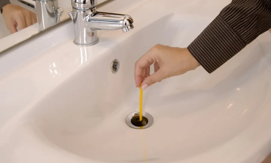 Rengøringsmidler*Cleaning sticks til afløb 12-pk.