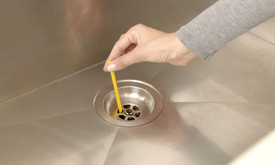Rengøringsmidler*Cleaning sticks til afløb 12-pk.