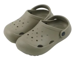 Træsko & Fodtøj*Clogs børn str. 33/34 Khaki