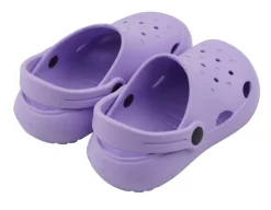 Træsko & Fodtøj*Clogs børn str. 29/30 Lilla