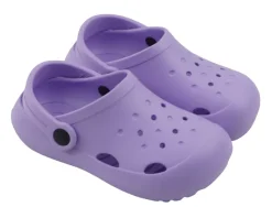 Træsko & Fodtøj*Clogs børn str. 33/34 Lilla