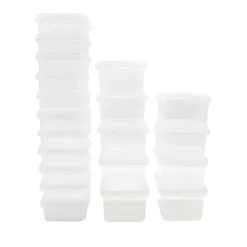 Køkkenudstyr*Condibøtter 20-pk.