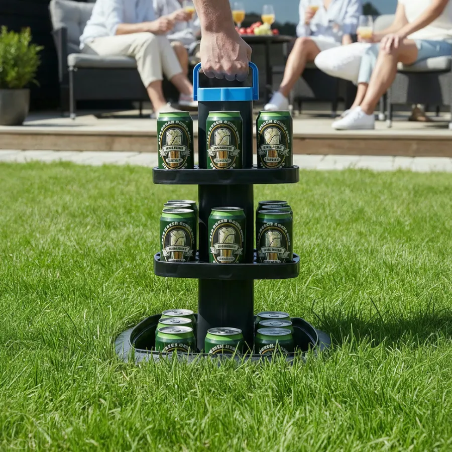Cool-Well Sæsonafslutning|Campingudstyr*kølebrønd