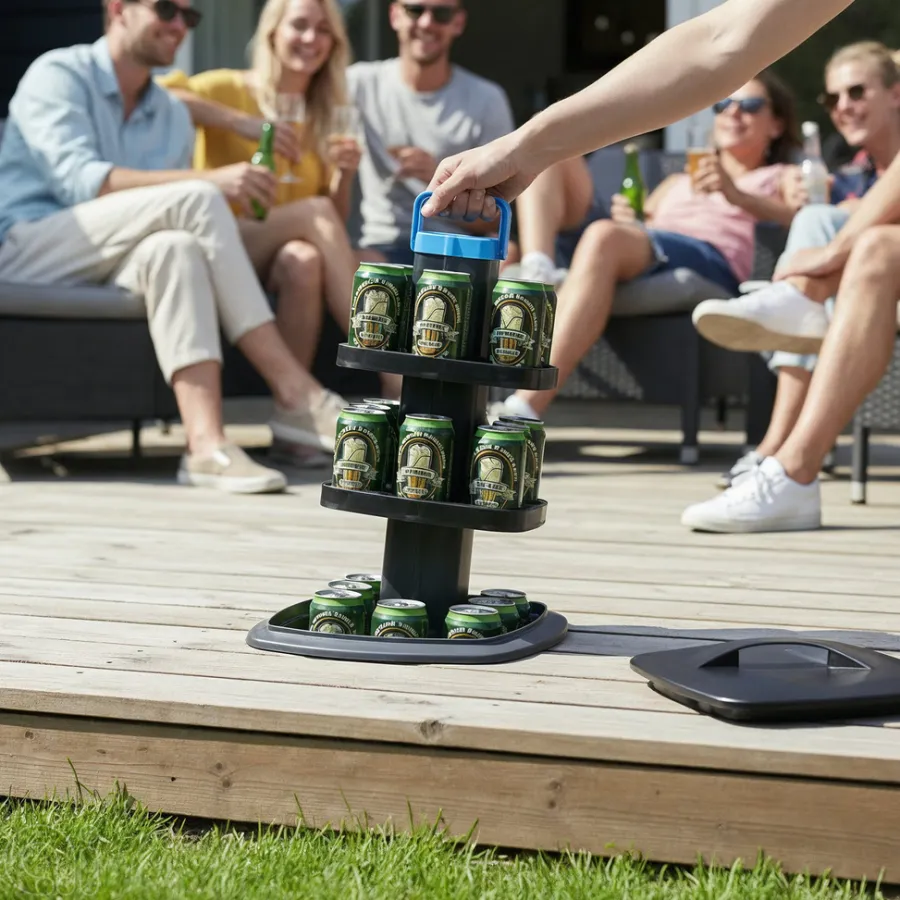 Cool-Well Sæsonafslutning|Campingudstyr*kølebrønd