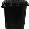 Curver Skraldespande*affaldsspand 70 liter m/låg