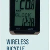 Rawlink Cykeltilbehør*Cykelcomputer trådløs -