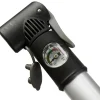 BikeZone® Cykelreparation & Lappegrej*Cykelpumpe mini m/manometer -