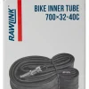 Rawlink Cykelreparation & Lappegrej|Cykeltilbehør*Cykelslange 28" m/dunlopventil -