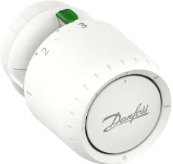 Danfoss Radiatortilbehør*Aveo RA termostatføler RAL 9016
