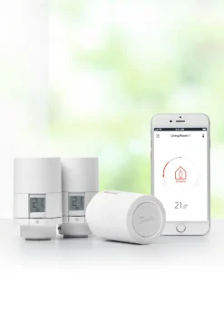 Danfoss Radiatortilbehør*Eco™ 2 termostat