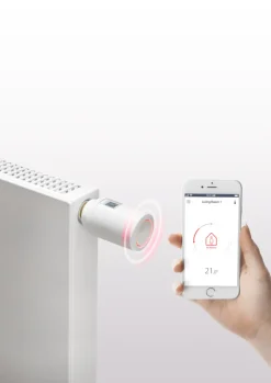 Danfoss Radiatortilbehør*Eco™ 2 termostat