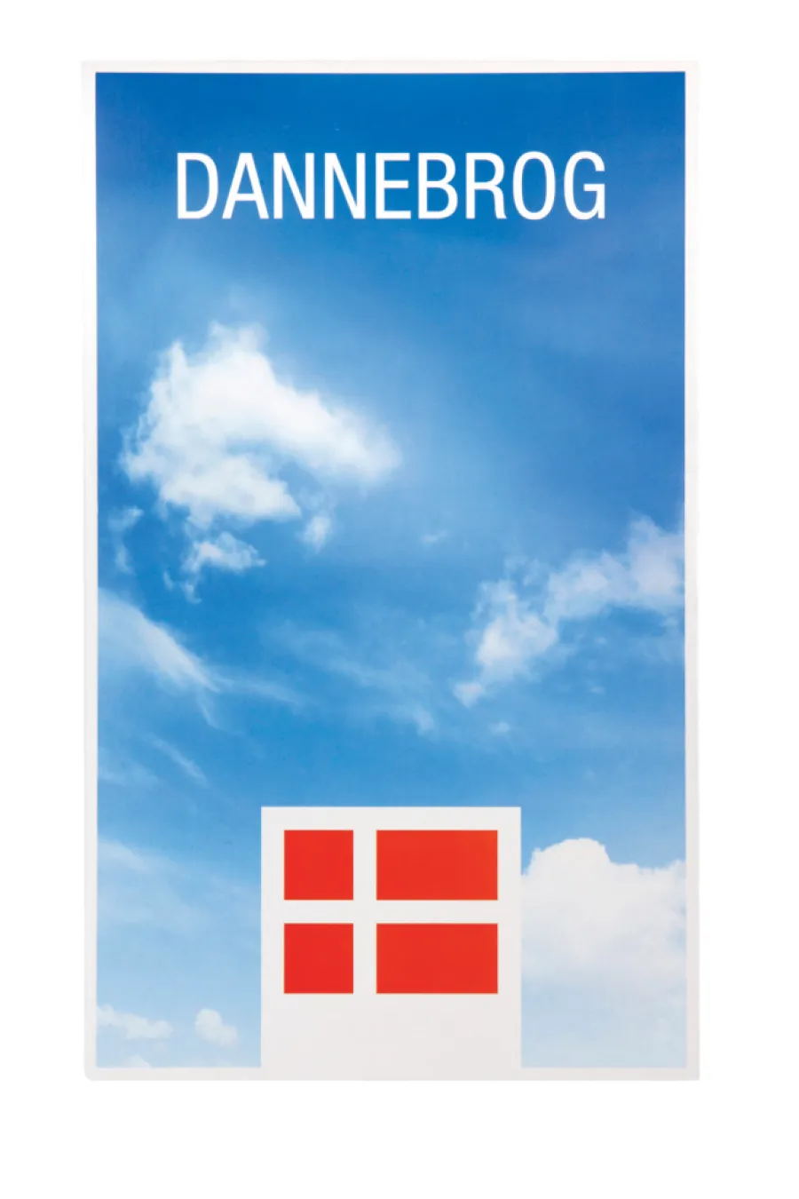 Gamle Danmark Flag & Flagstænger*Dannebrogsflag 208 x 275 cm