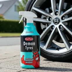 Demon Rengøring & Pudsemidler*Tyres dækglans 1 liter