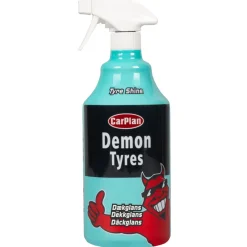Demon Rengøring & Pudsemidler*Tyres dækglans 1 liter