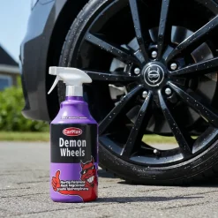 Demon Rengøring & Pudsemidler*Wheels fælgrens 1 liter