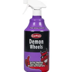 Demon Rengøring & Pudsemidler*Wheels fælgrens 1 liter