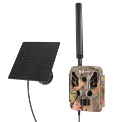 Denver Kameraer*WSL-8050 vildtkamera m/solpanel