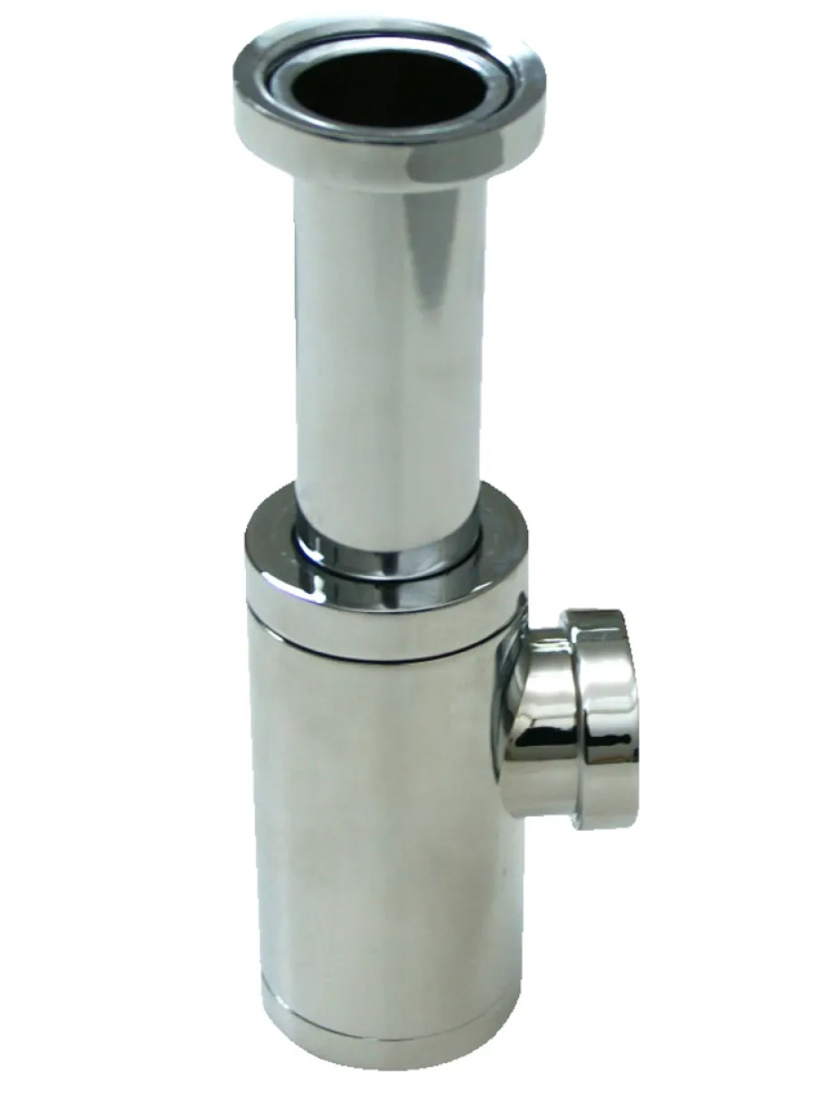 Reservedele Til Håndvaske*Design pungvandlås til håndvask 1 1/4" x 32 mm