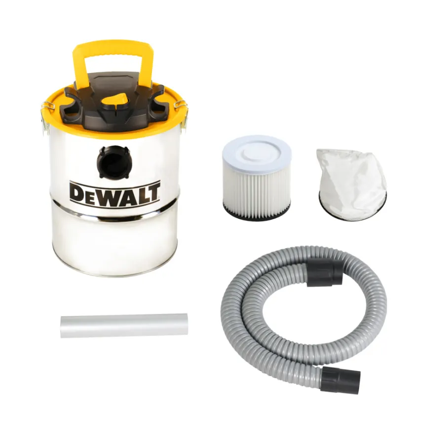 Dewalt Støvsugere*askestøvsuger 600 W DXV15A