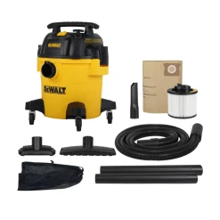 Dewalt Støvsugere*våd-/tørstøvsuger 1050 W DXV20P