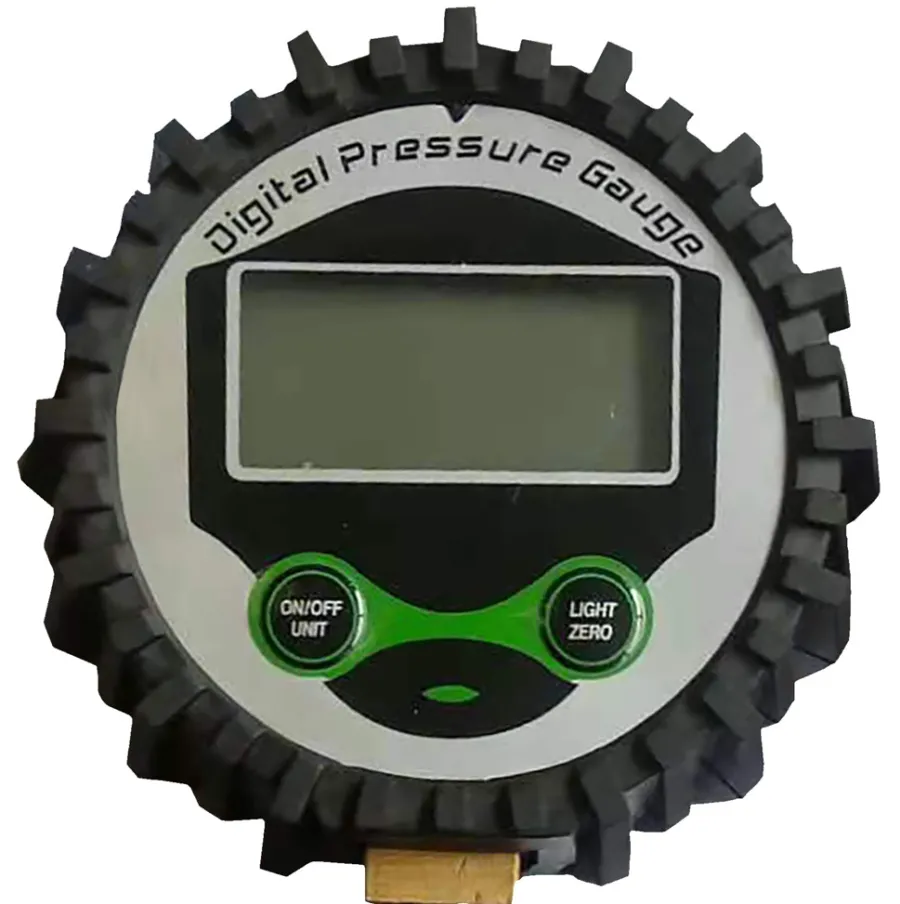 PRIZE® Cykelreparation & Lappegrej|Biltilbehør*Digital pumpepistol op til 15 bar (220PSI) -