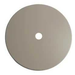 Elworks Lampeudtag & Lampestik*Dæksel til lampeudtag Ø80 mm - Grå