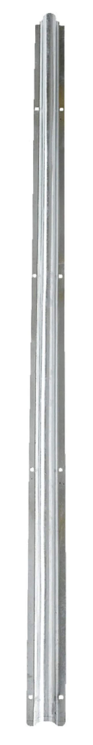 Elophæng & -Fastgørelse*Dækskinne galv. 4,1 x 100 cm t/kabler