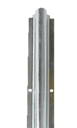 Elophæng & -Fastgørelse*Dækskinne galv. 4,1 x 100 cm t/kabler