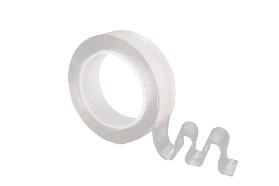 LUXI® Tape*Dobbeltklæbende Nano Gel tape 3 meter -