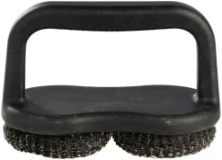 Grillexpert® Grilltilbehør*Dobbelt ståluld grillbørste -