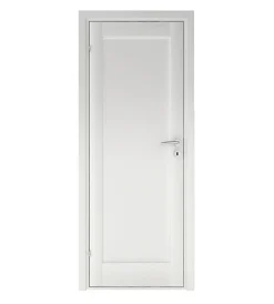 Torso Døre & Karme*Dør Fashion 1 hvidmalet 82,5 x 204 cm
