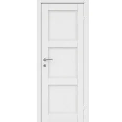 Torso Døre & Karme*Dør Fashion 3 hvidmalet 62,5 x 204 cm