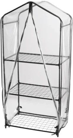 Garden® Drivhuse Og Vægdrivhuse*Drivhus 59 x 39 x 126 cm -