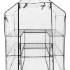 Garden® Drivhuse Og Vægdrivhuse*Drivhus 130 x 65 x 190 cm -