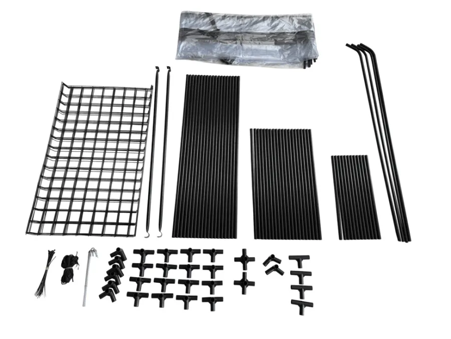 Garden® Drivhuse Og Vægdrivhuse*Drivhus 130 x 65 x 190 cm -
