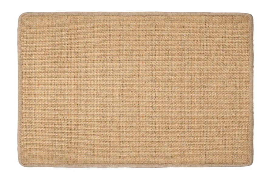 Dørmåtter*Dørmåtte sisal 40 x 60 cm natur