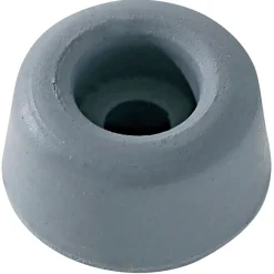 HOME it Dørstoppere*Dørstopper gummi Ø20 x 10 mm 5 stk.