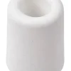 HOME it Dørstoppere*Dørstopper Ø38 x H48 mm hvid plast