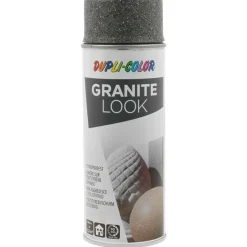 Dupli-Color Spraymaling*Granit look spraymaling 400 ml Grå