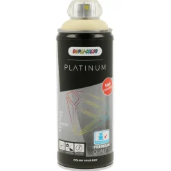 Dupli-Color Spraymaling*Platinum spraymaling 400 ml Ananas gul